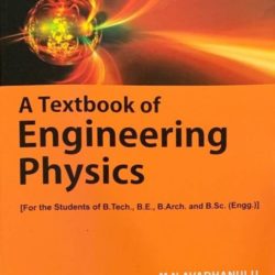Engineering physics, Books of engineering student,