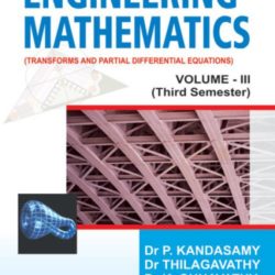 Engineeering mathematics volume 3 English