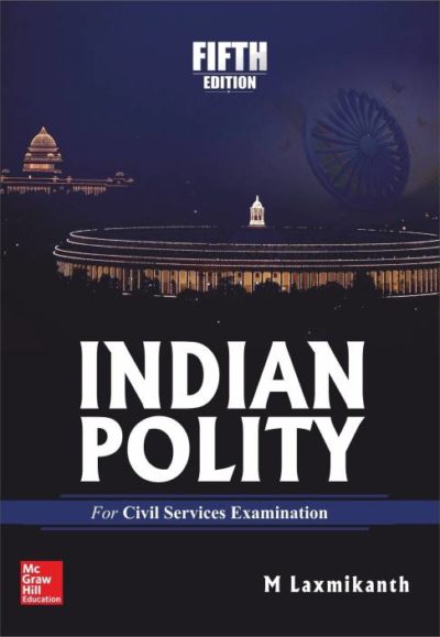 indian polity, m laxmikanth