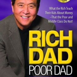 Rich dad and poor dad books