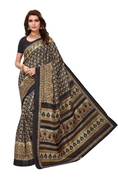 BHAGALPURI PRINTED SAREES