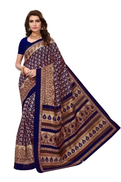 BHAGALPURI PRINTED SAREES